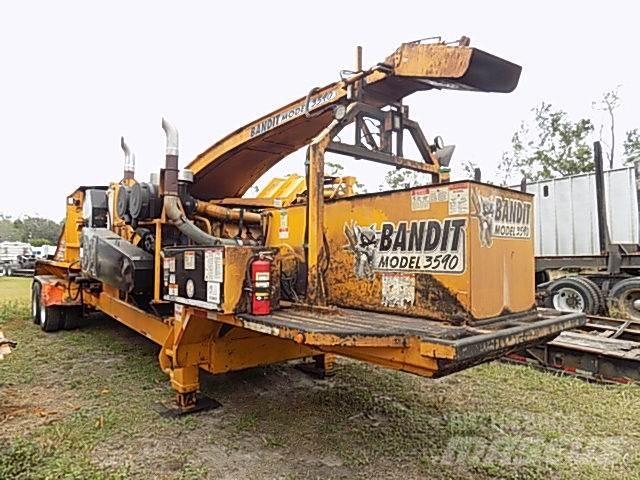 Bandit 3590 Traki