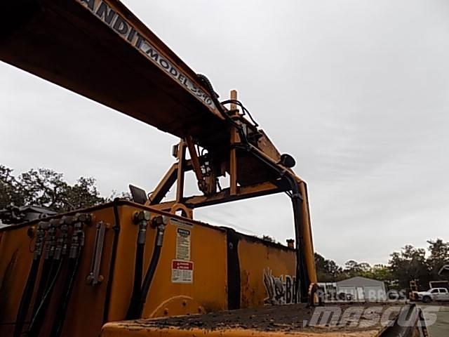 Bandit 3590 Traki