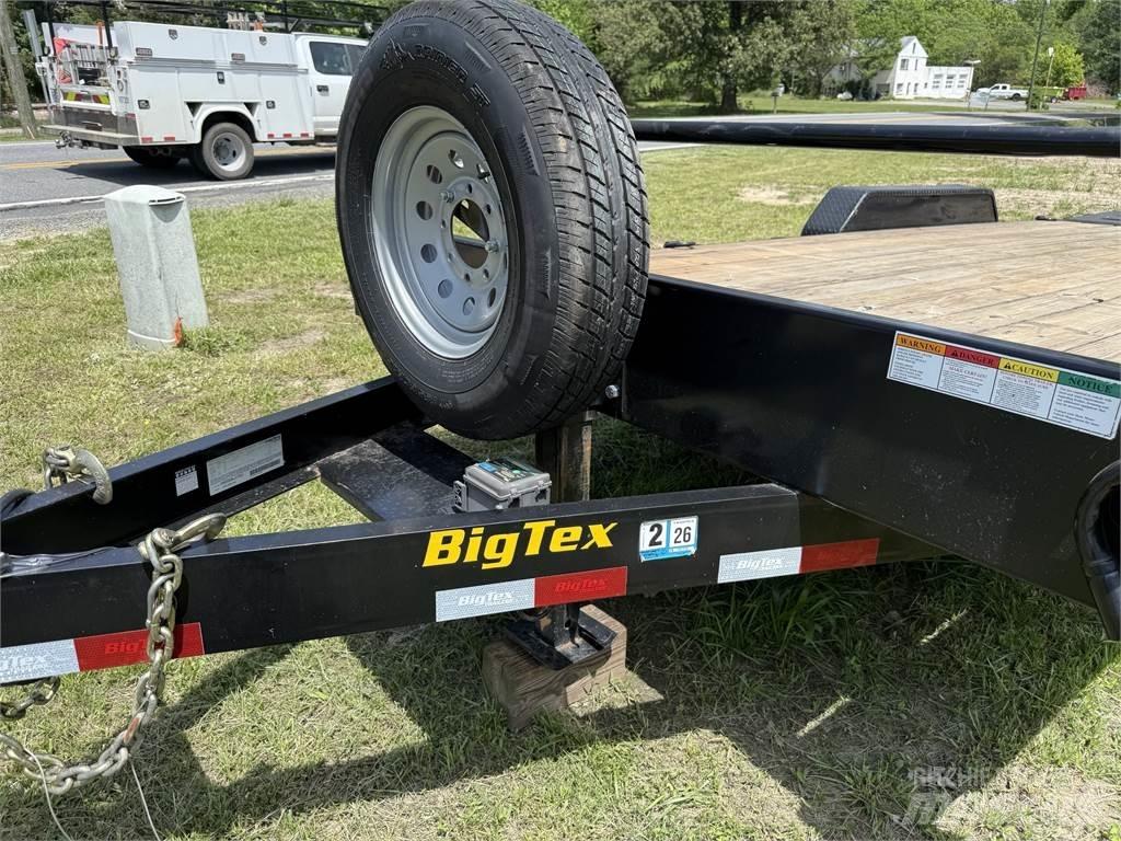 Big Tex 14ET Maszyny budowlane - Inne
