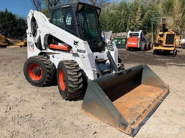 Bobcat A300 Maszyny leśne - Inne