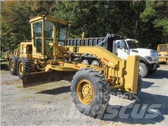 CAT 12G Równiarki