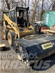 CAT 262B Ładowarki burtowe
