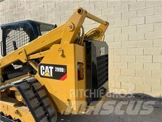 CAT 299D2 Ładowarki burtowe