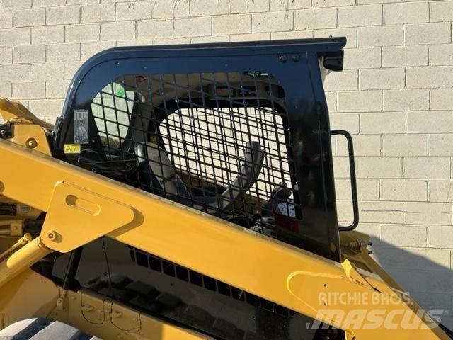CAT 299D2 Ładowarki burtowe