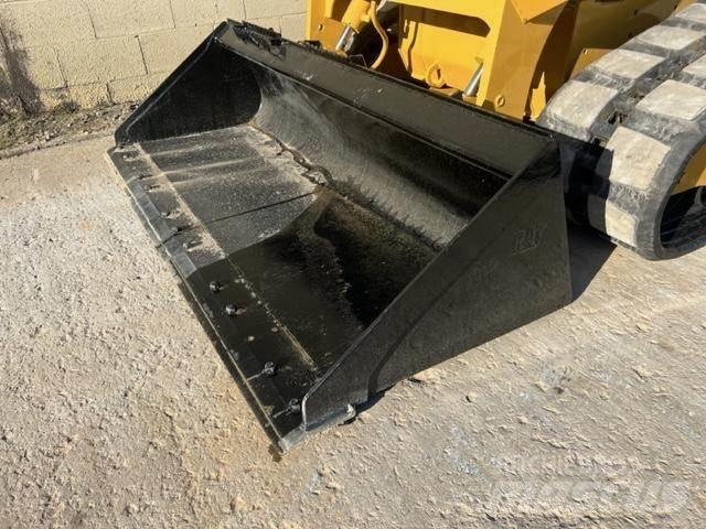 CAT 299D2 Ładowarki burtowe