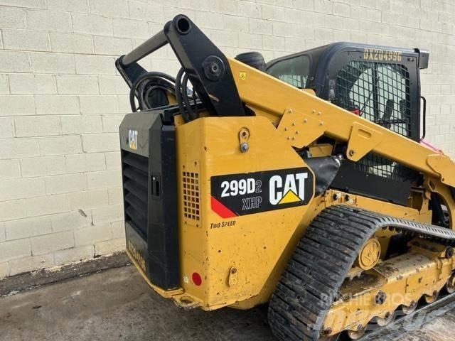 CAT 299D2 XHP Ładowarki burtowe
