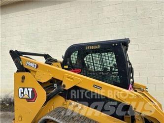 CAT 299D3 Ładowarki burtowe