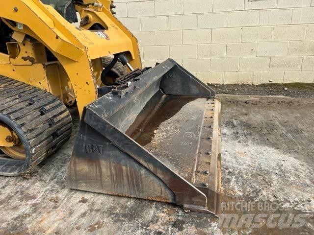 CAT 299D3 Ładowarki burtowe