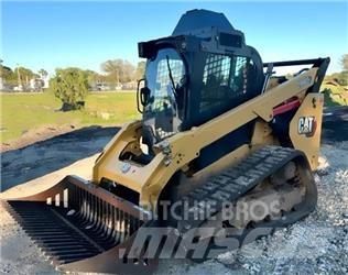 CAT 299D3-XE Ładowarki burtowe