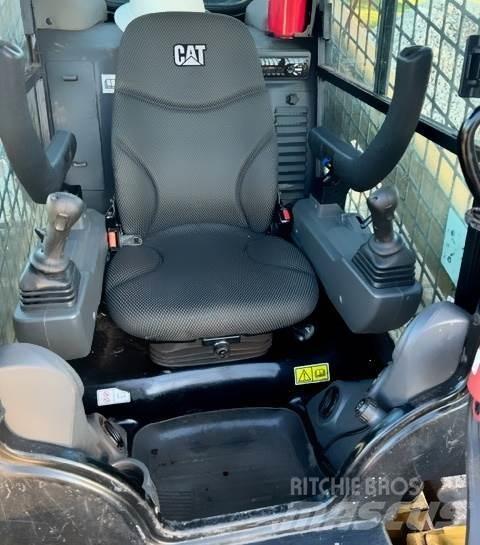 CAT 299D3-XE Ładowarki burtowe