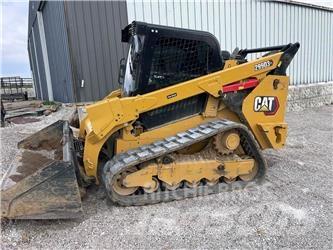 CAT 299D3-XE Ładowarki burtowe