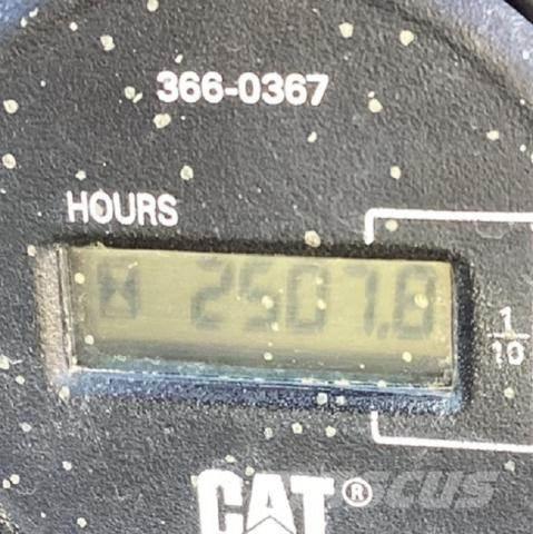 CAT 303.5E2 CR Minikoparki