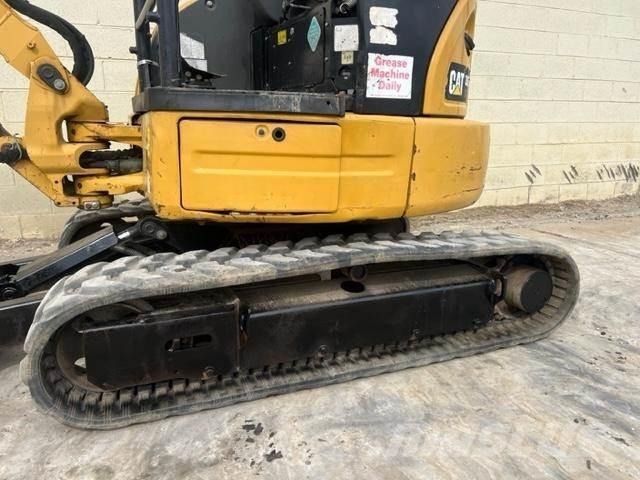 CAT 303E CR Minikoparki