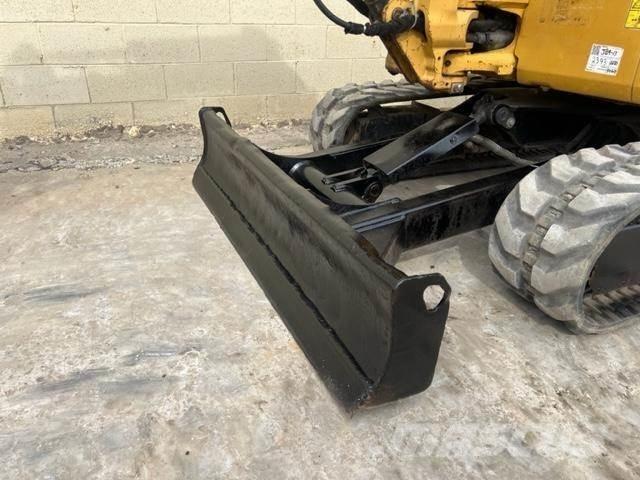 CAT 303E CR Minikoparki