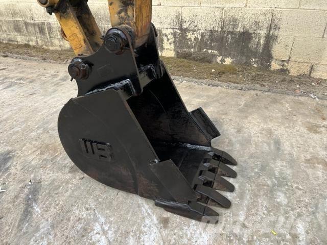 CAT 304E2 CR Minikoparki