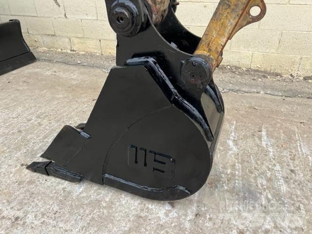 CAT 305.5E2 Minikoparki