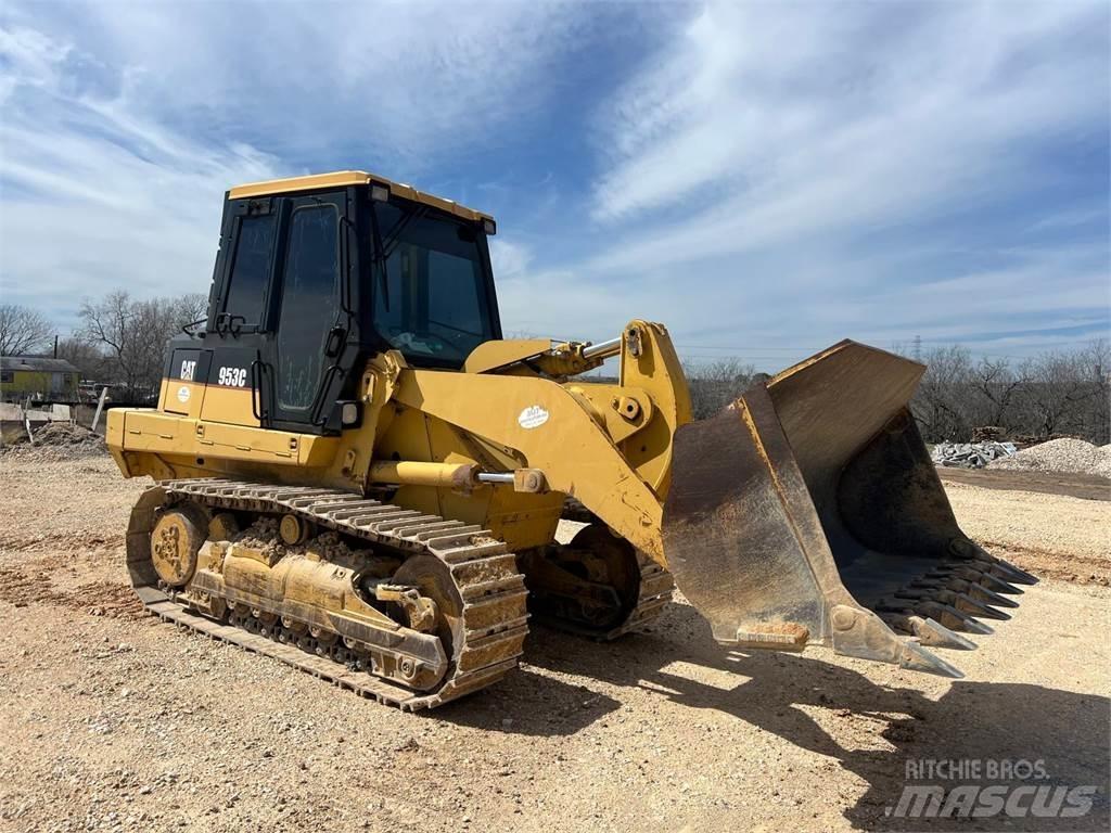 CAT 953C Ładowarki gąsienicowe