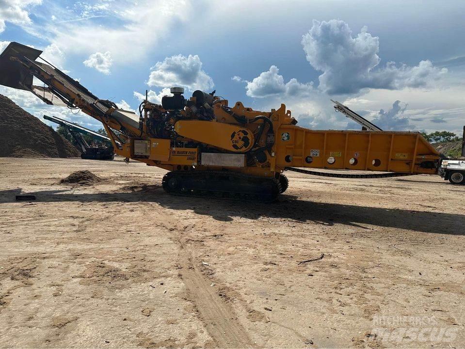 CBI 5800 Traki