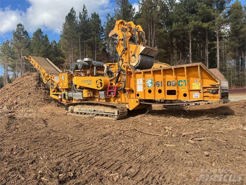 CBI 6800 Traki