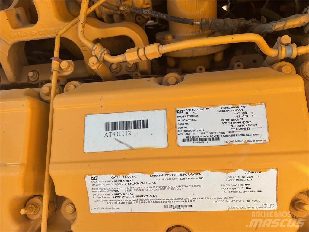 CBI 6800 Traki