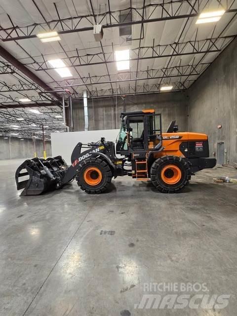 Doosan DL250-7 Ładowarki kołowe