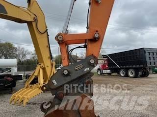 Doosan DX225LC Koparki gąsienicowe