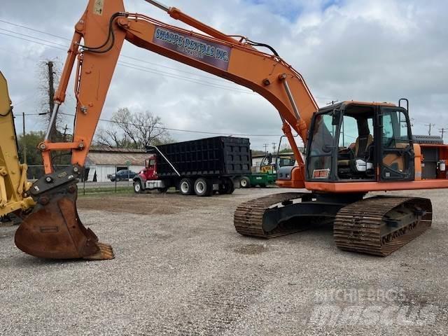 Doosan DX225LC Koparki gąsienicowe