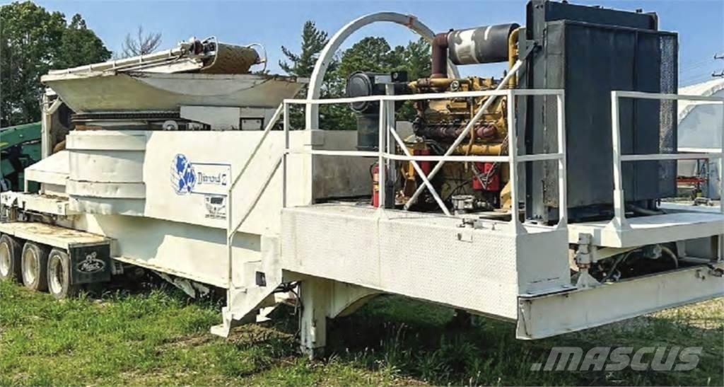  DZ 1460 Maszyny leśne - Inne