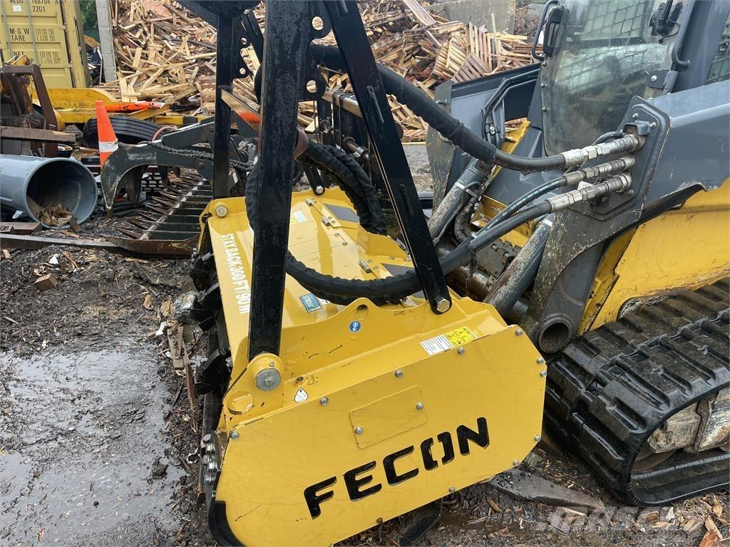 Fecon 130 Kosiarki bijakowe