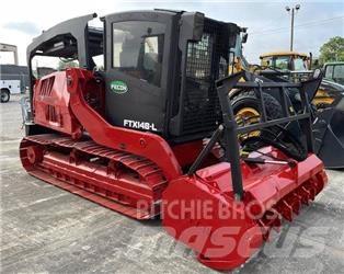 Fecon FTX148L Ładowarki burtowe