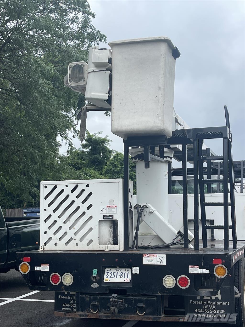 Ford F750 Inne
