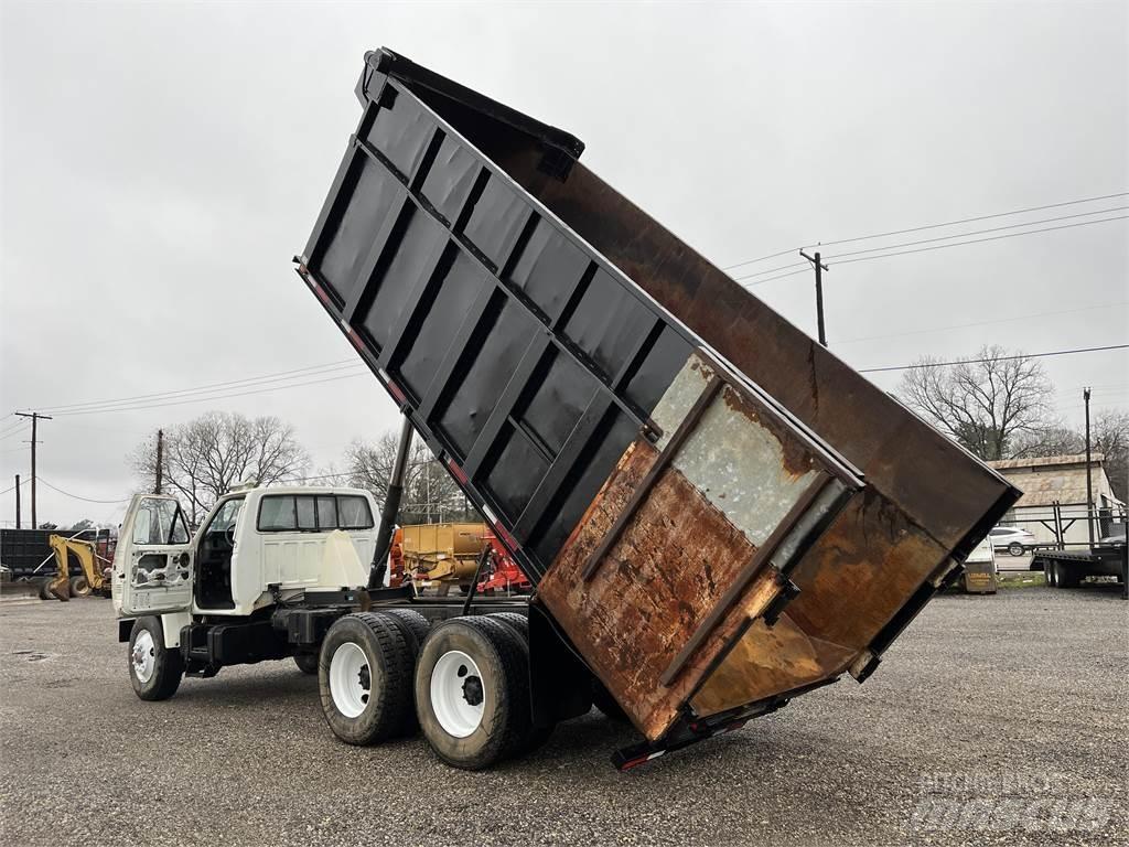 Ford FT900 Wywrotki