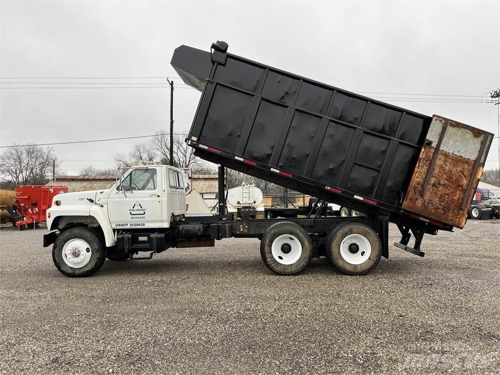 Ford FT900 Wywrotki