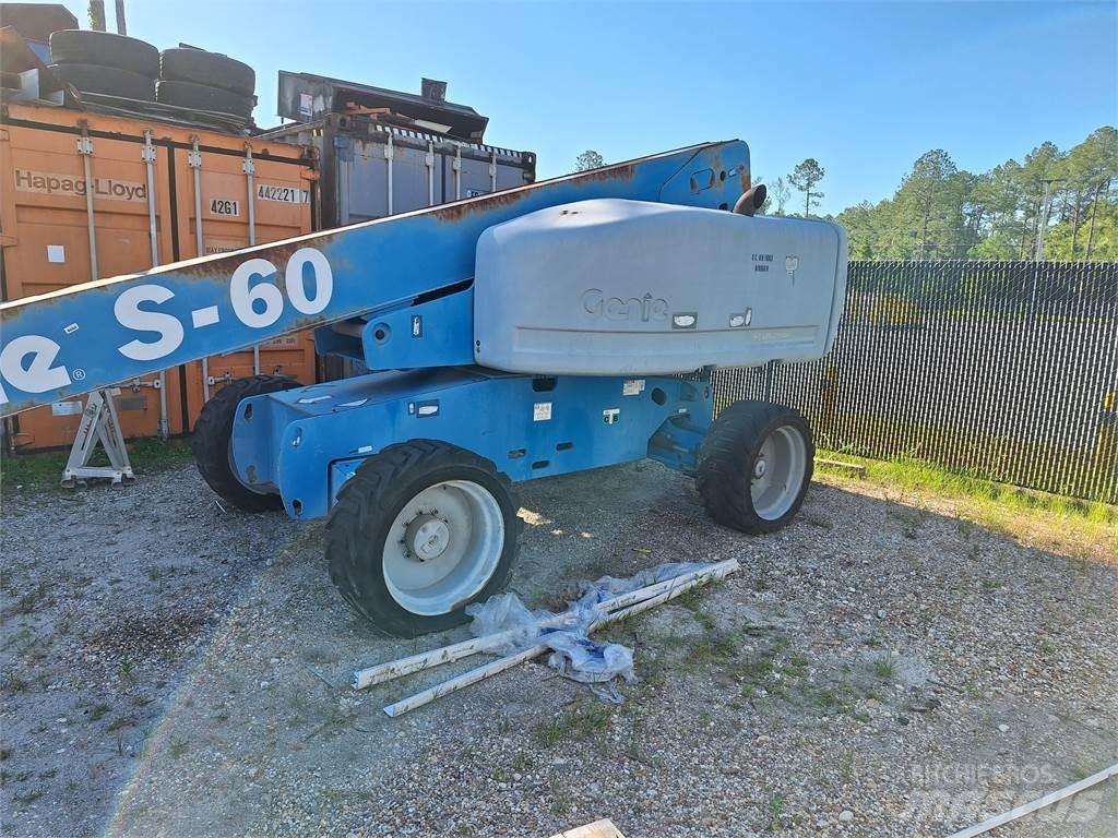 Genie S-60 Maszyny budowlane - Inne