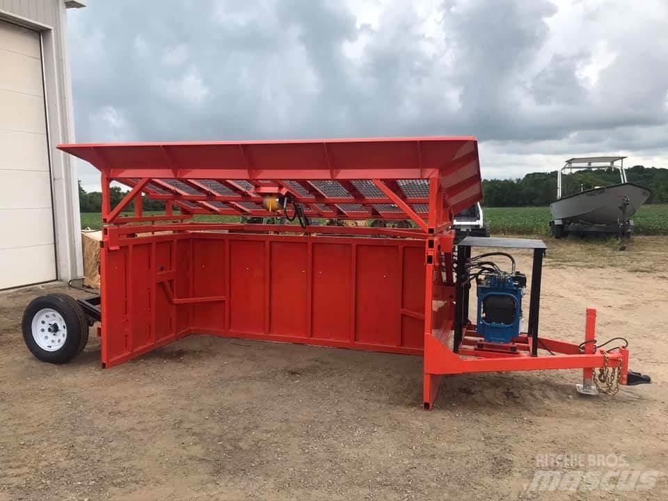 GF 10ft Przesiewacze