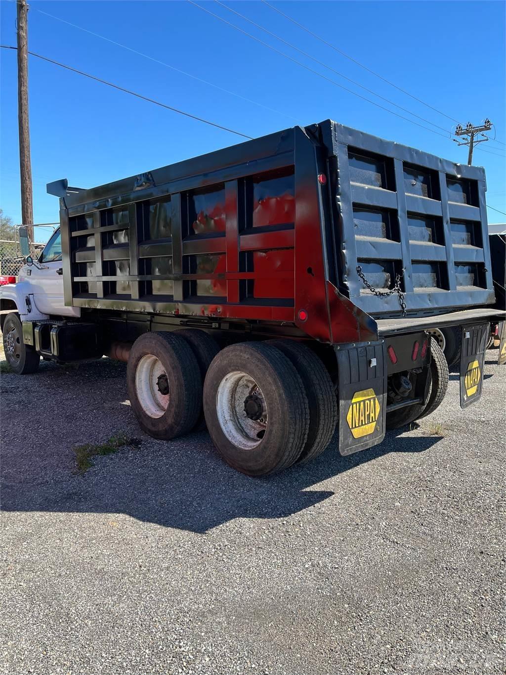 GMC 8500 Wywrotki