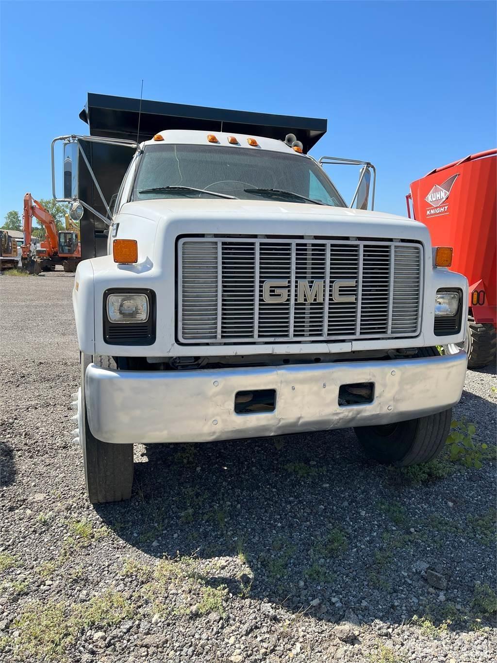 GMC 8500 Wywrotki