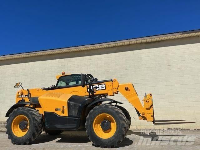 JCB 535-95 Wózki widłowe inne