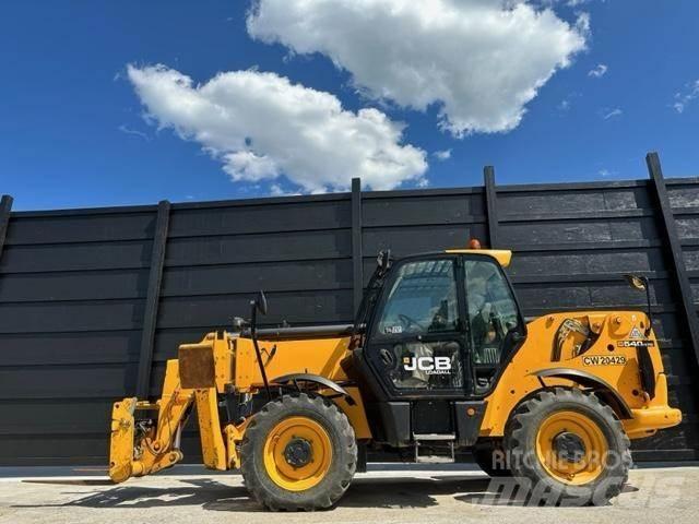 JCB 540-170 Wózki widłowe wysokiego składowania