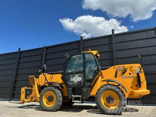 JCB 540-170 Wózki widłowe wysokiego składowania