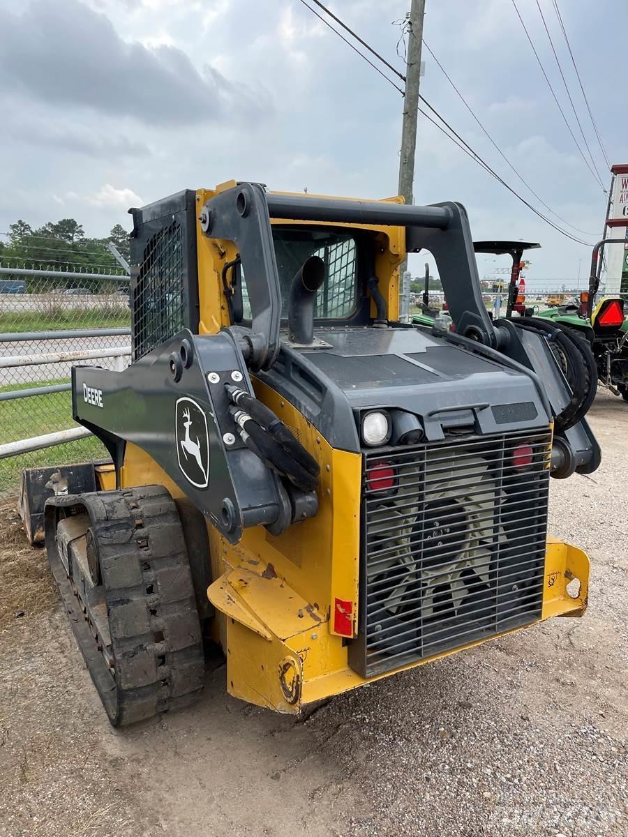 John Deere 325G Ładowarki burtowe