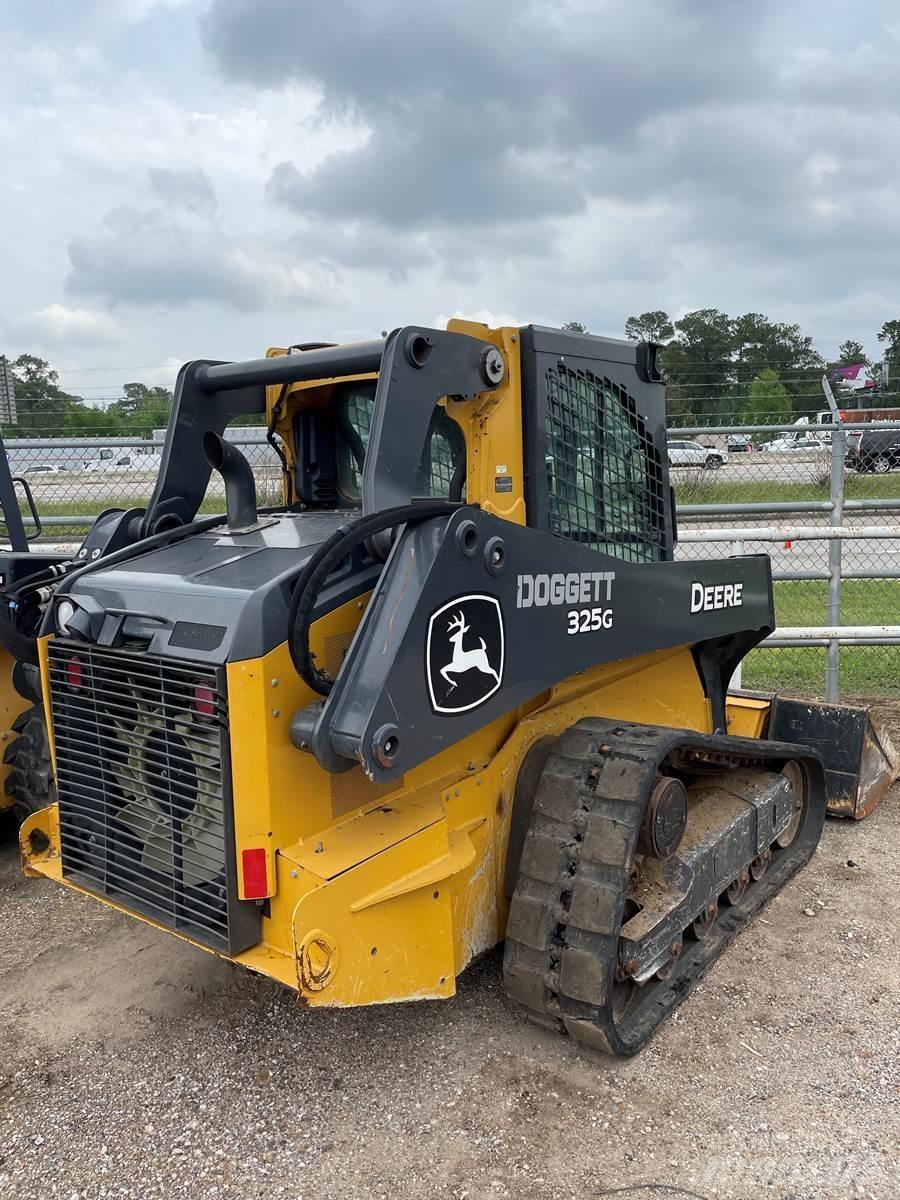 John Deere 325G Ładowarki burtowe