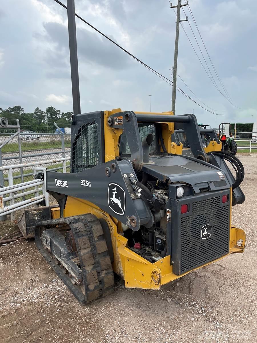 John Deere 325G Ładowarki burtowe