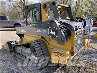 John Deere 325G Ładowarki burtowe