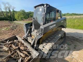 John Deere 333G Ładowarki burtowe