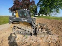 John Deere 333G Ładowarki burtowe