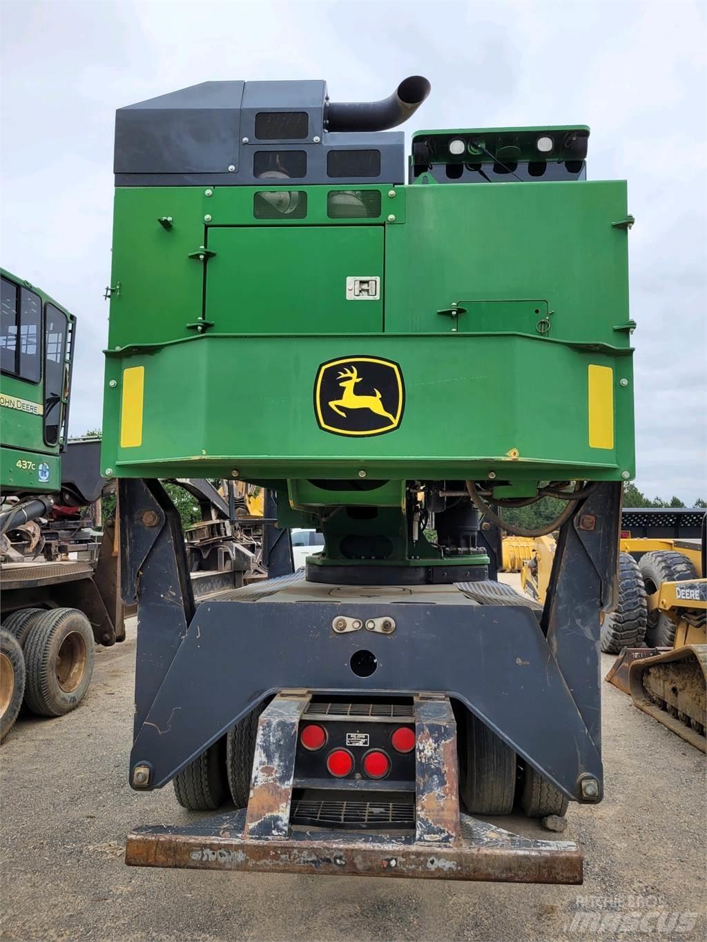 John Deere 437E Ładowarki gąsienicowe