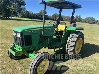 John Deere 5103 Ciągniki rolnicze