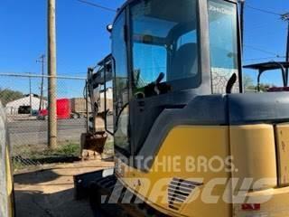 John Deere 60D Koparki leśne