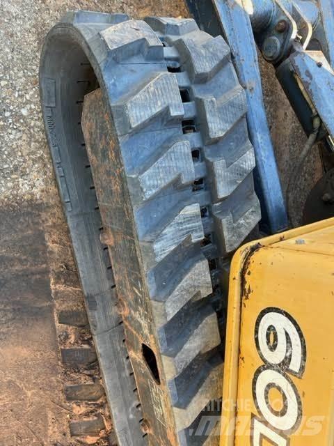 John Deere 60D Koparki leśne
